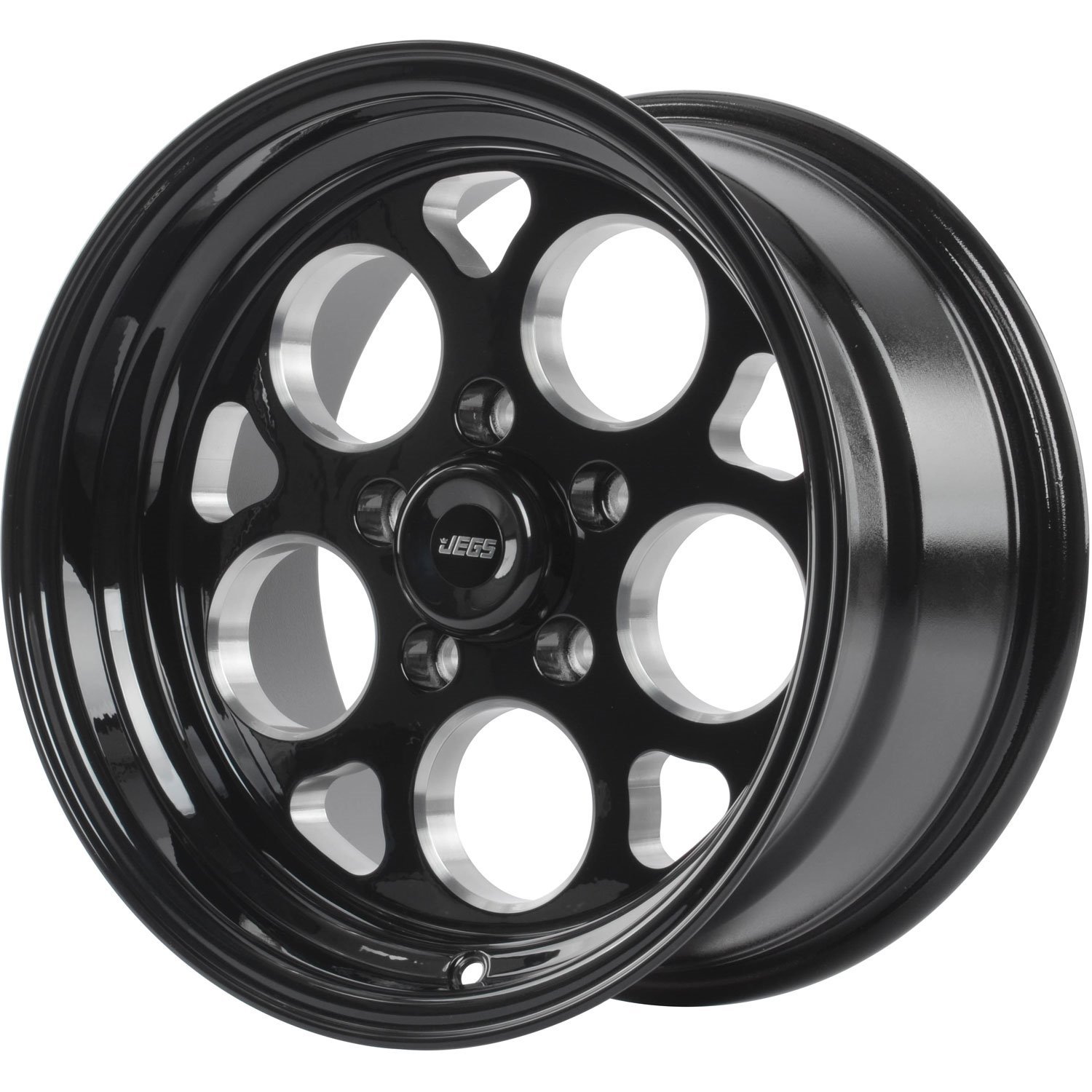 JEGS Performance Products SSR Mag Wheel Diameter & Width 15