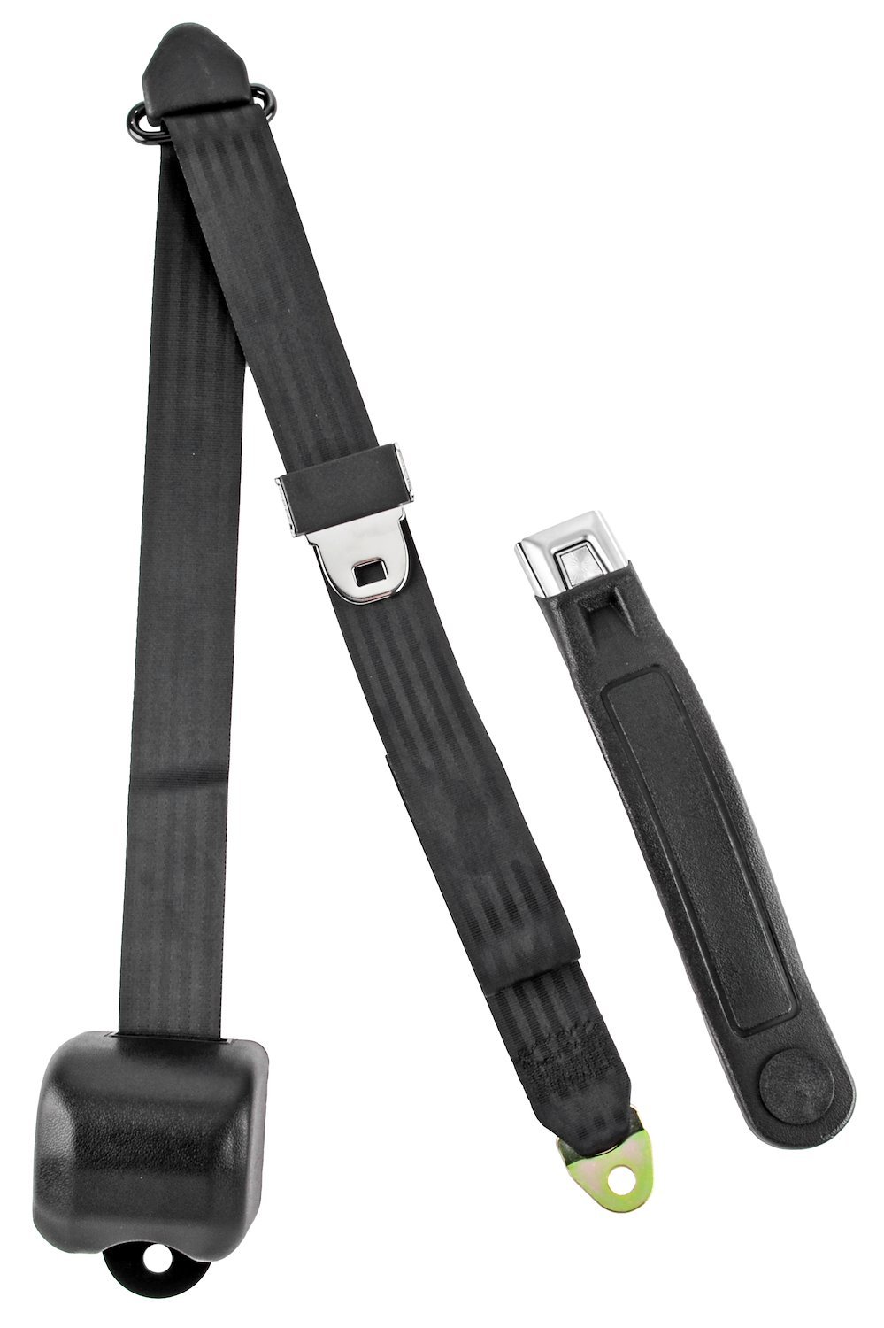 Universal 3 Point retractable seat belt and seat belt buckles - OEM  Seatbelts