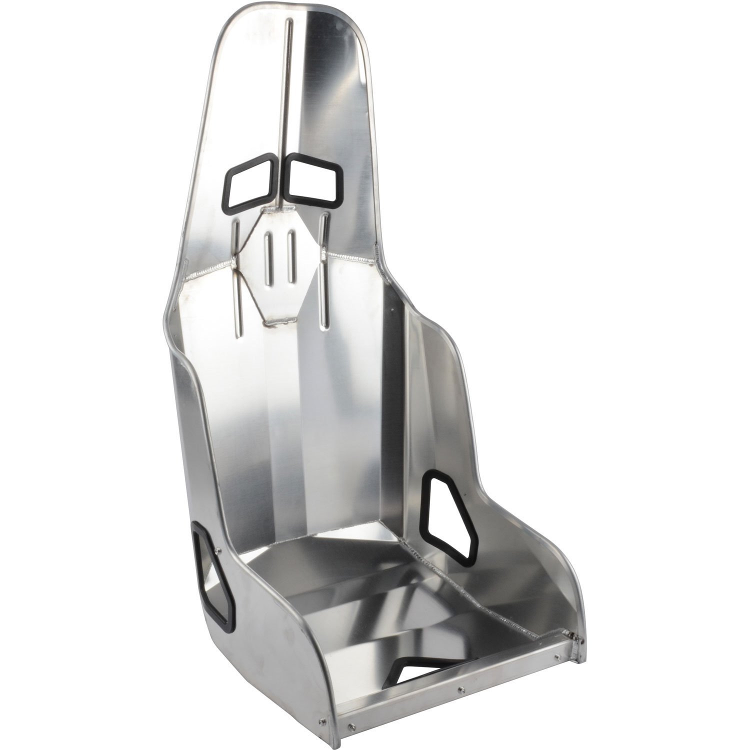 JEGS 555-702262 Aluminum Racing Seat [18 in. Hip Width] - JEGS