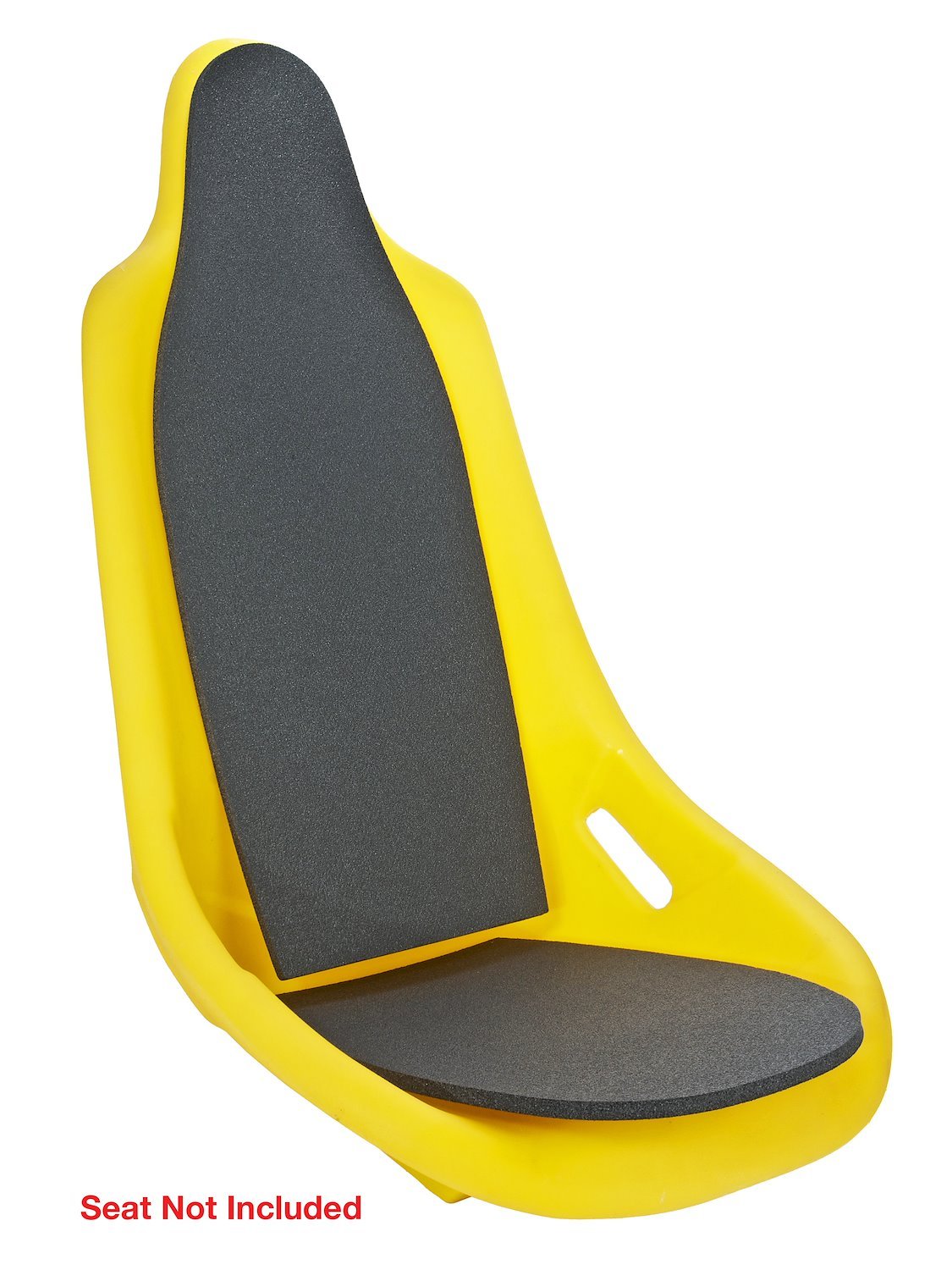 Pre-Cut Seat Pads For JEGS Pro High Back