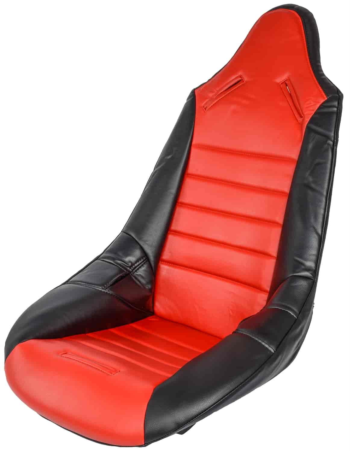 Pro High Back II Vinyl Seat Cover Red
