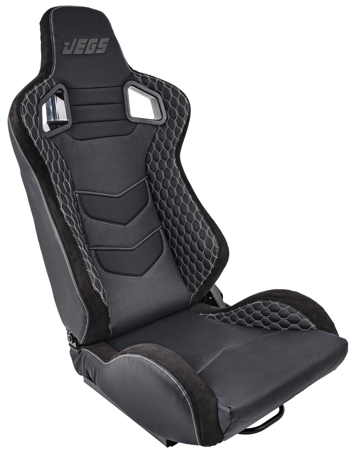 JEGS 555-70294-L GS-2 High Back Sport Seat [Left/Driver Side] - JEGS