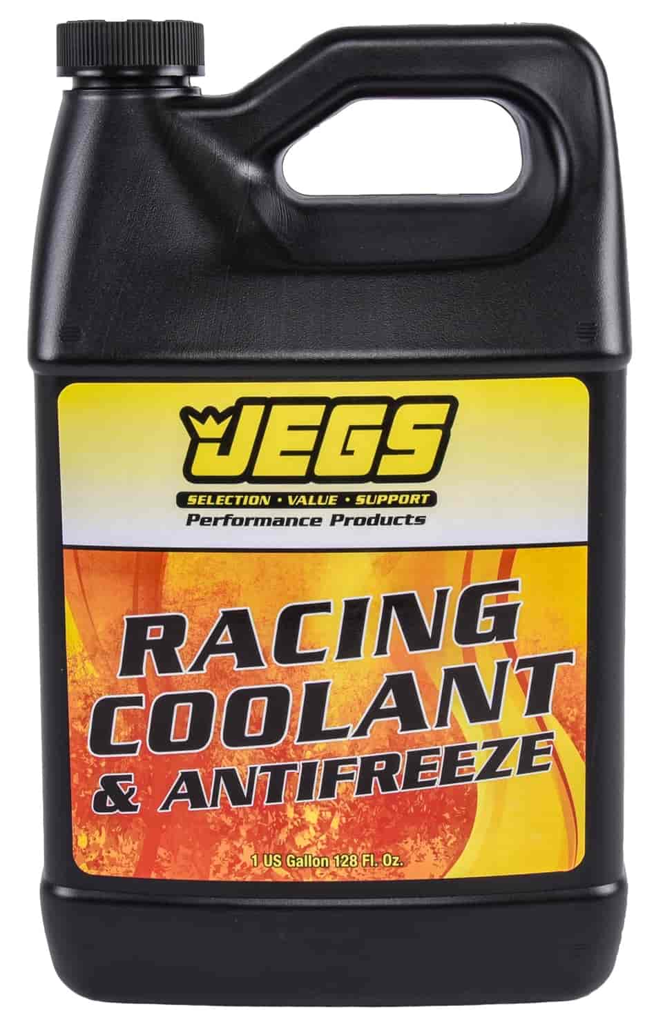 JEGS 555-72316: 1 Gallon of Racing Coolant and Antifreeze with LP-3 and  Glycol - JEGS