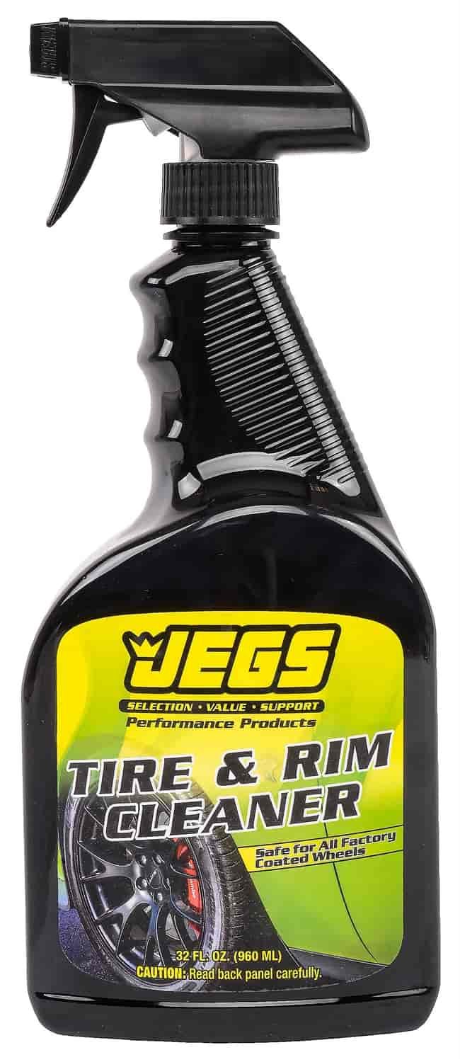 JEGS 72320: Wheel Cleaner, Tire Cleaner, Rim Cleaner - JEGS