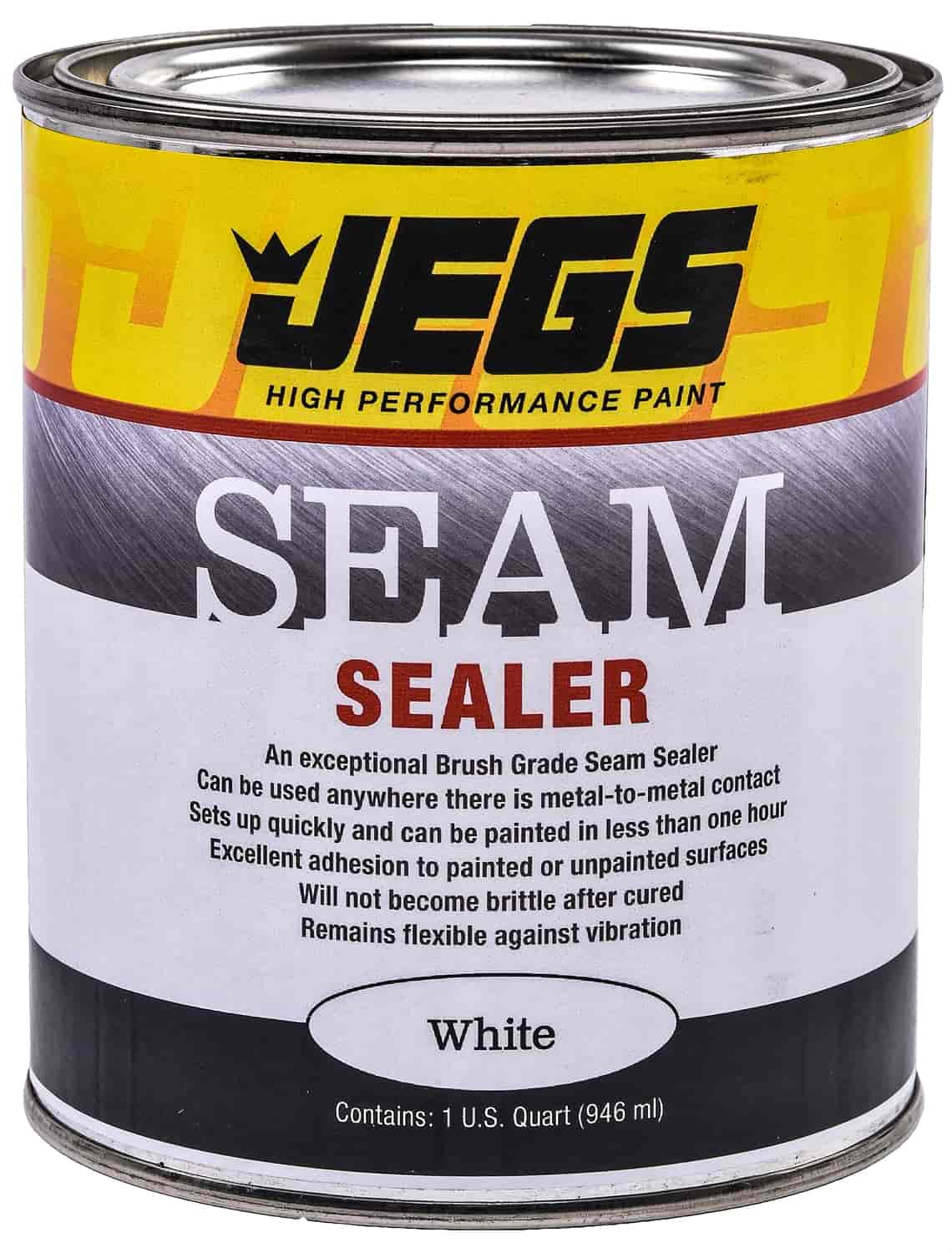 KBS Coatings Gold Standard Fuel Tank Sealer Quart - 5400