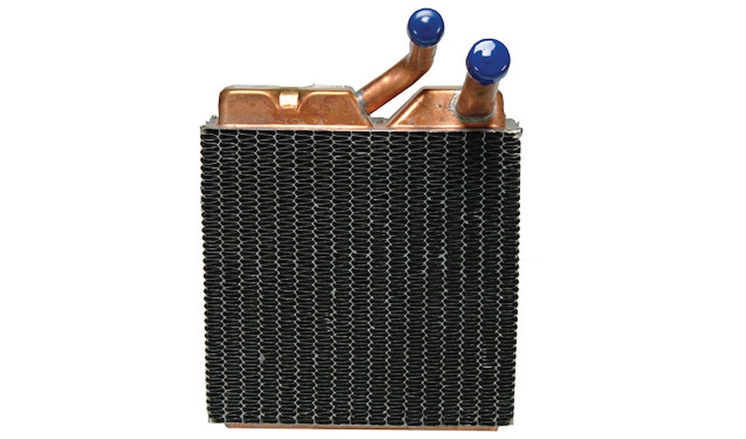 Heater Core Fits Select 1975-1986 Chevrolet/GMC Trucks, Blazer,  Jimmy, Suburban With A/C [Copper/Brass]