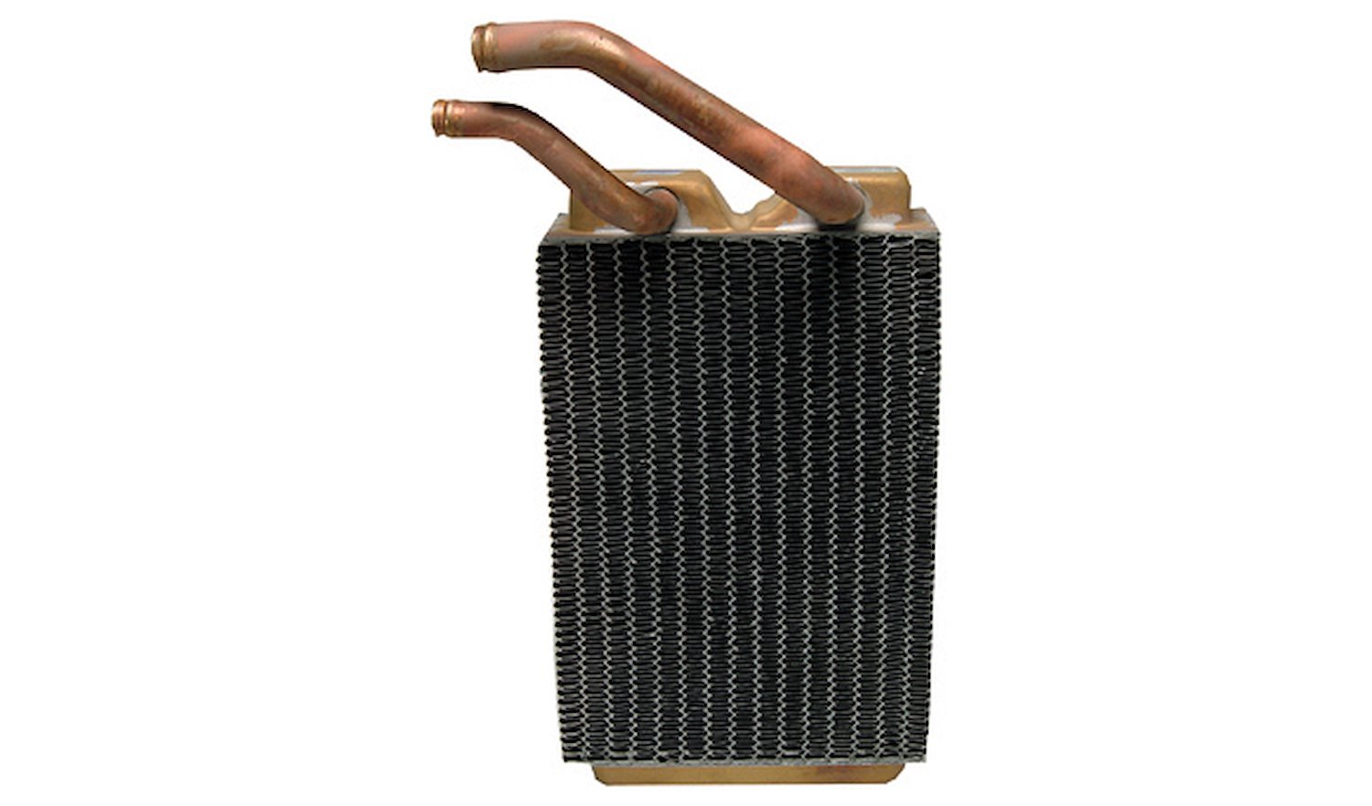 Heater Core Fits Select 1960-1966 Chevrolet/GMC Trucks with Deluxe Heater [Copper/Brass]