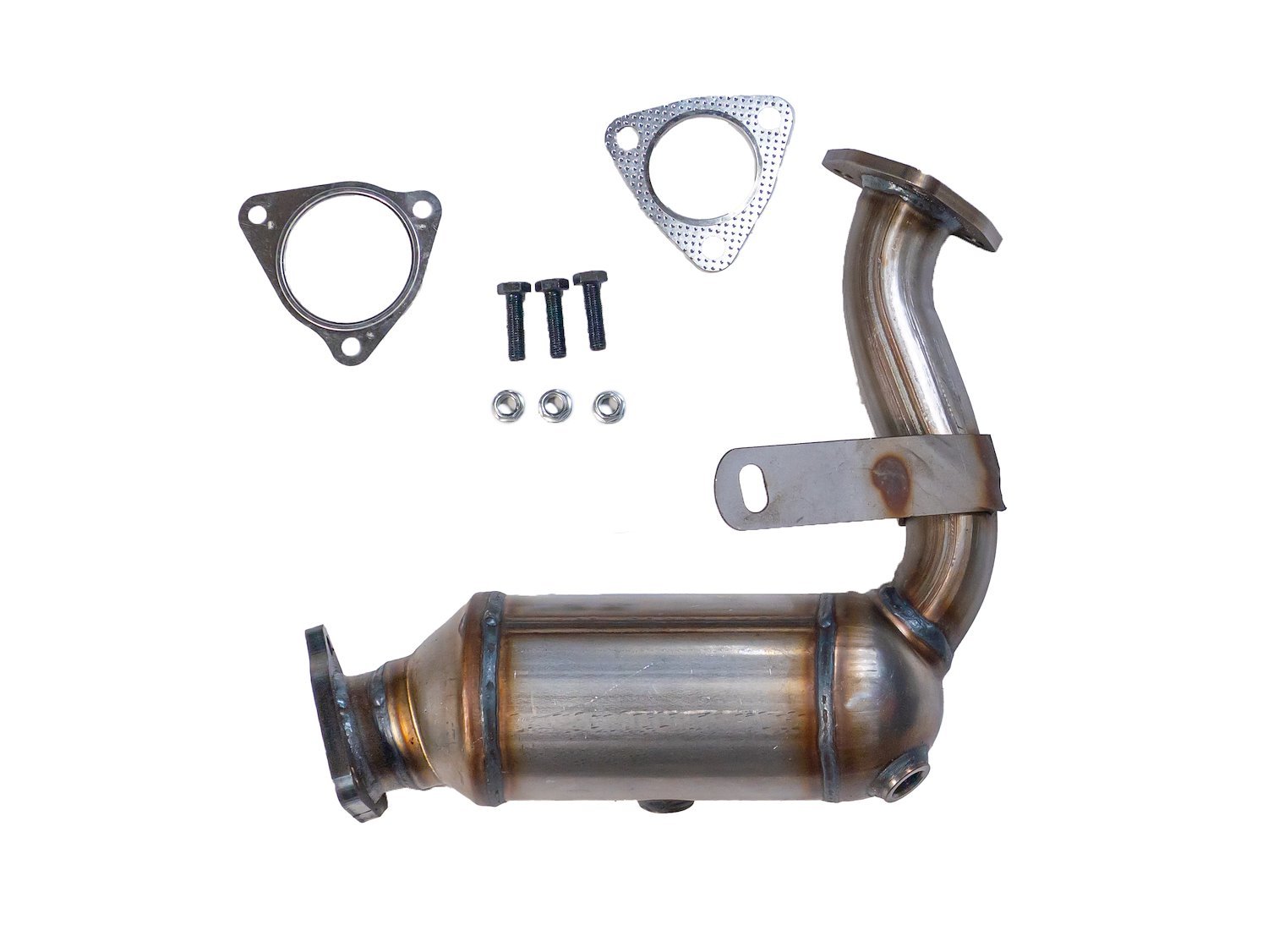 Catalytic Converter Fits 2012-2015 Audi Models w/3.0L Supercharged & Turbocharged V6 Eng. [Left/Driver Side]