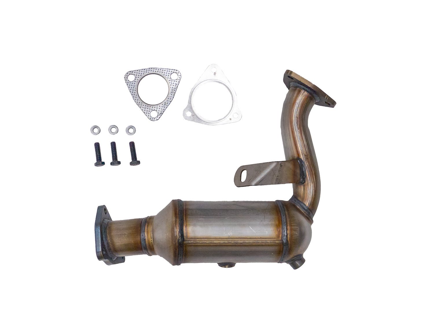 Catalytic Converter Fits 2012-2015 Audi Models w/3.0L Supercharged & Turbocharged V6 Eng. [Right/Passenger Side]