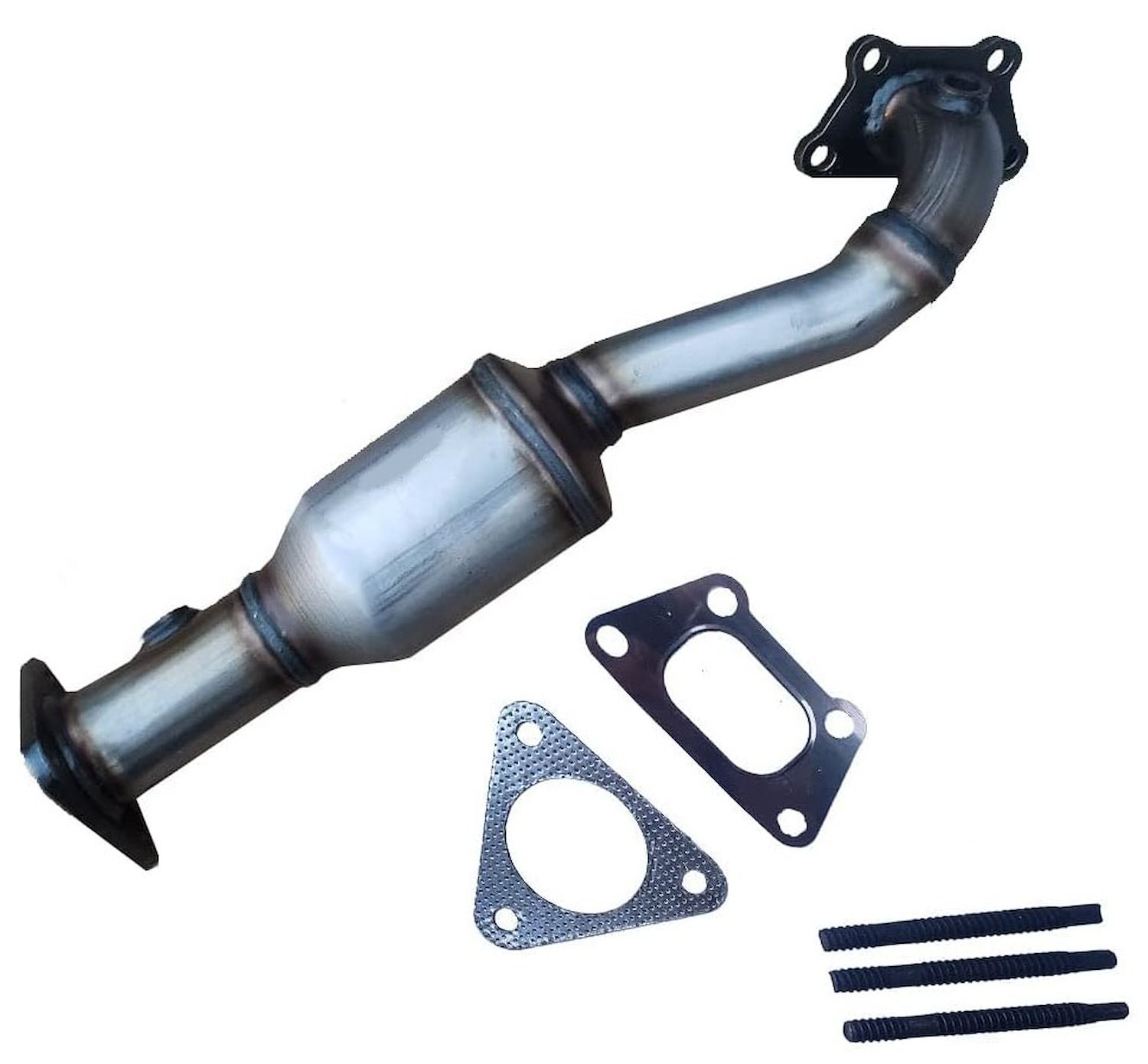 Catalytic Converter Fits 2015-2016 Chevrolet Colorado & GMC Canyon w/3.6L V6 Eng. [Front Right/Passenger Side]