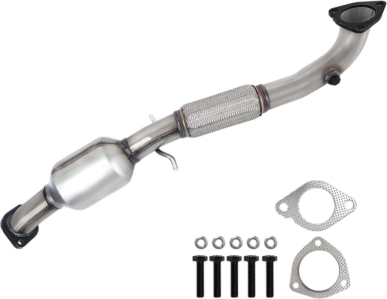Catalytic Converter Fits 2012-2017 Buick Verano w/2.4L 4 cyl. Eng. [Rear]