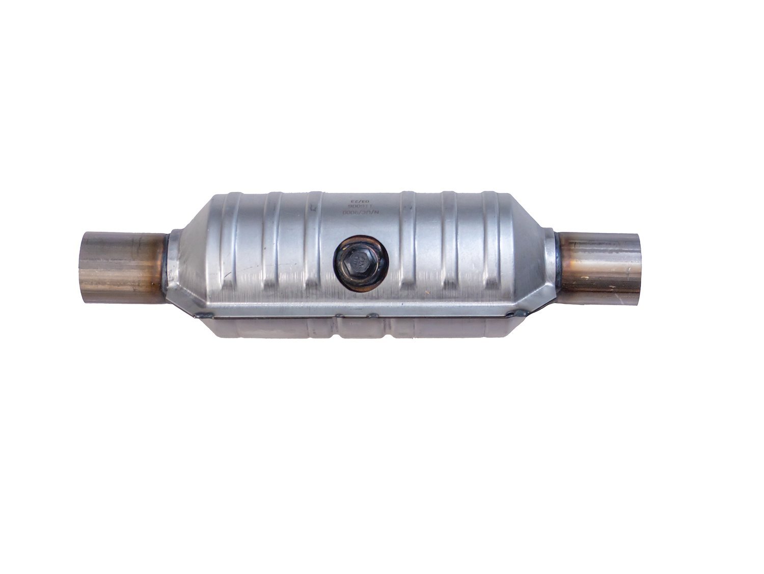 Catalytic Converter Fits Select 1995-2013 Acura, Honda, Hyundai, Jeep, Smart & Volkswagen Models w/4 cyl. Eng.