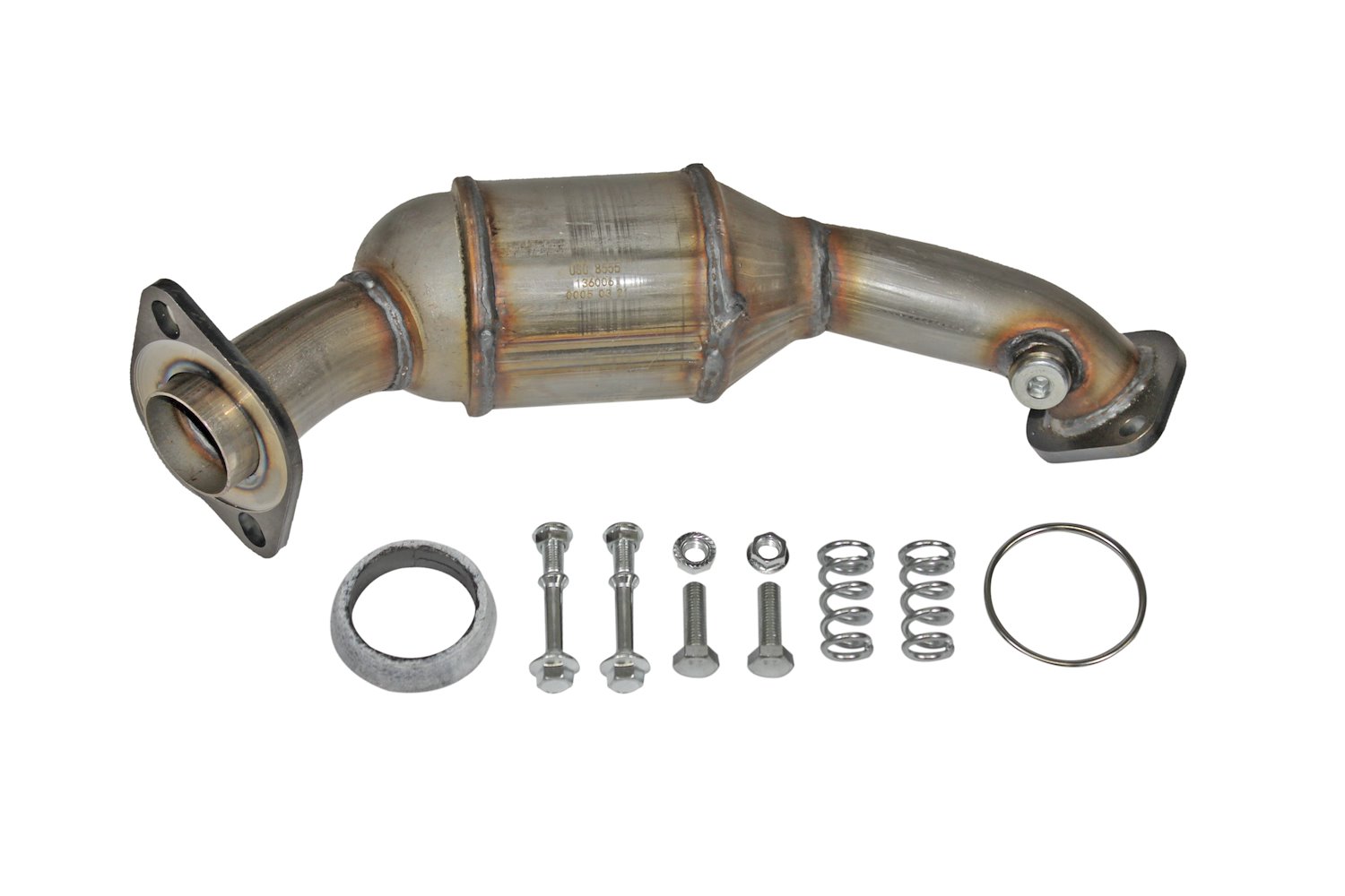 Catalytic Converter Fits 2004-2006 Cadillac CTS w/3.6L V6 Eng., 2005-2007 Cadillac CTS w/2.8L V6 Eng. [Front Left]