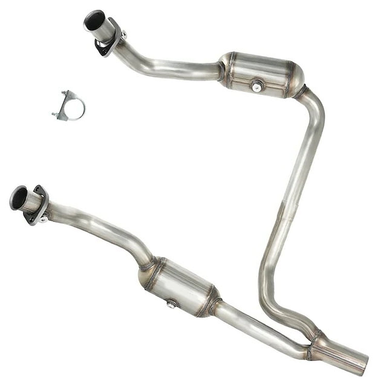 Catalytic Converter Fits 2011-2014 Ford F-150, w/3.7L V6 Eng. Right/Passenger Side]