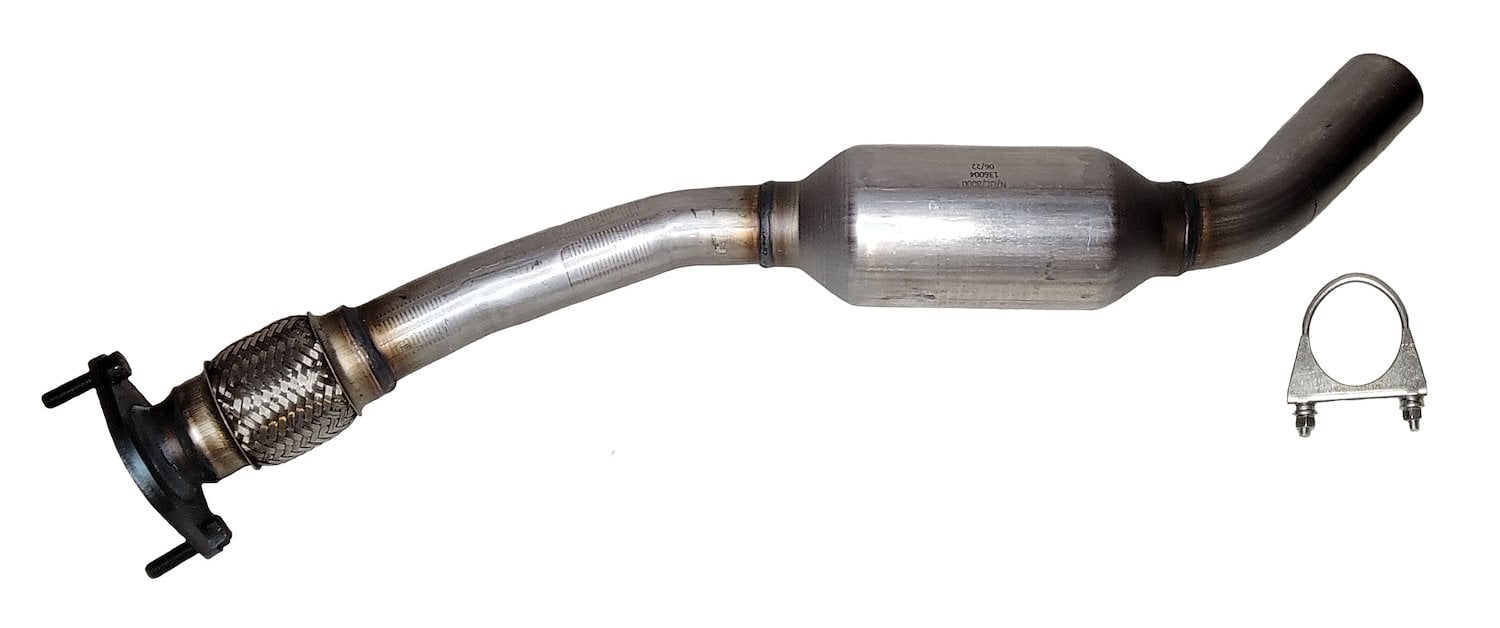 Catalytic Converter Fits 2000-2007 Ford Taurus, 2000-2005 Mercury Sable w/3.0L V6 Eng.[Rear]