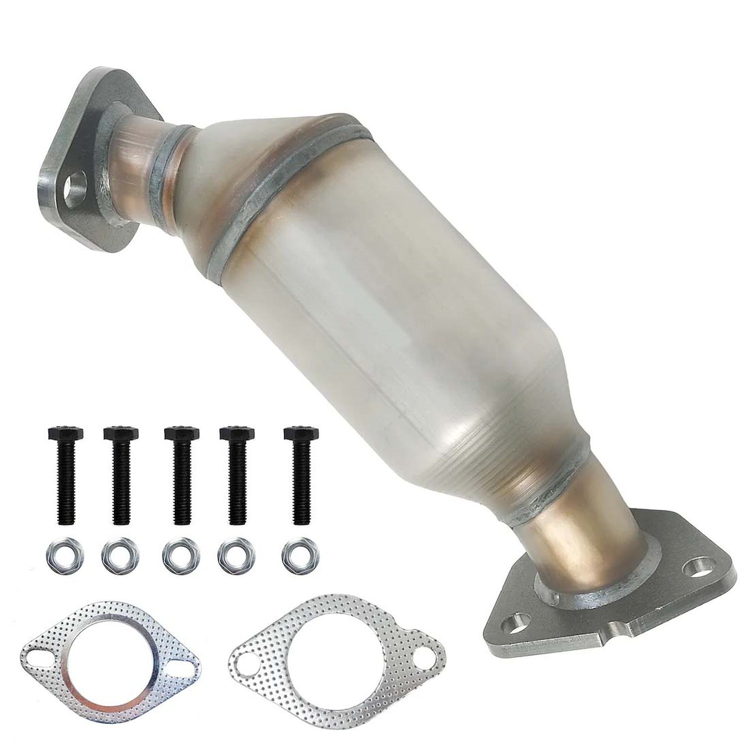 Catalytic Converter Fits 2007-2016 GMC Acadia w/3.6L V6 Eng. [Front Right]