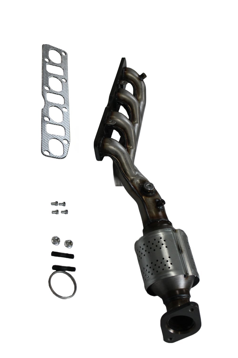 Catalytic Converter Fits Select 2004-2016 Nissan Models, 2004-2010 Infiniti QX56 w/5.6L V8 Eng. [Right/Passenger Side]