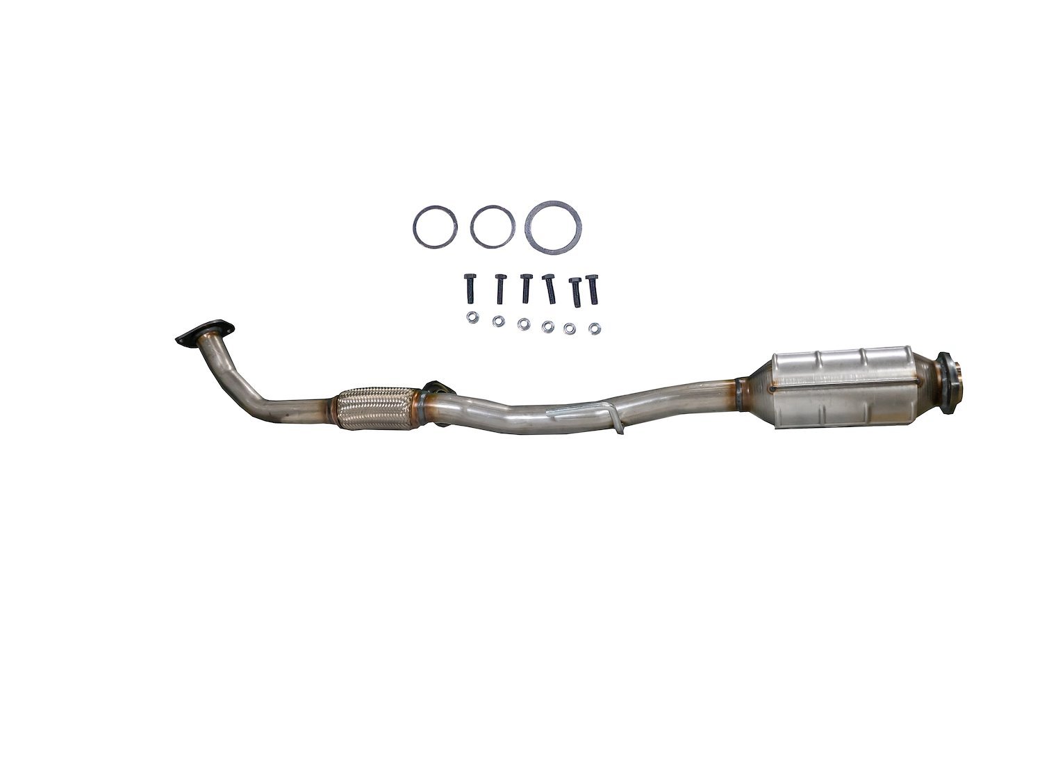 Catalytic Converter Fits 2002-2006 Toyota Camry w/3.0L V6 Eng. [Rear]
