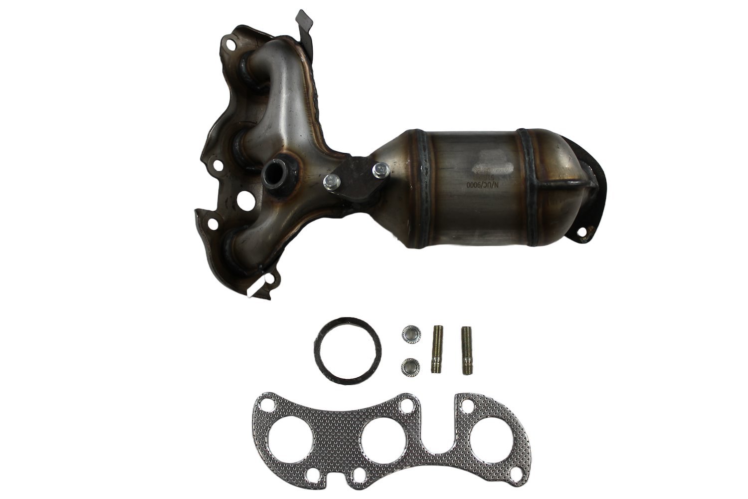 Catalytic Converter Fits 2002-2003 Lexus ES300, 2002-2006 Toyota Camry w/3.0L V6 Eng. [Firewall Side]