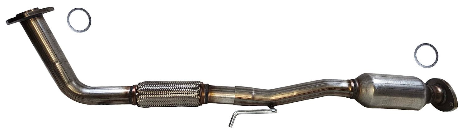 Catalytic Converter Fits 1997-2001 Toyota Camry, 1999-2001 Toyota Solara w/2.2L 4 cyl. Eng. [Rear]