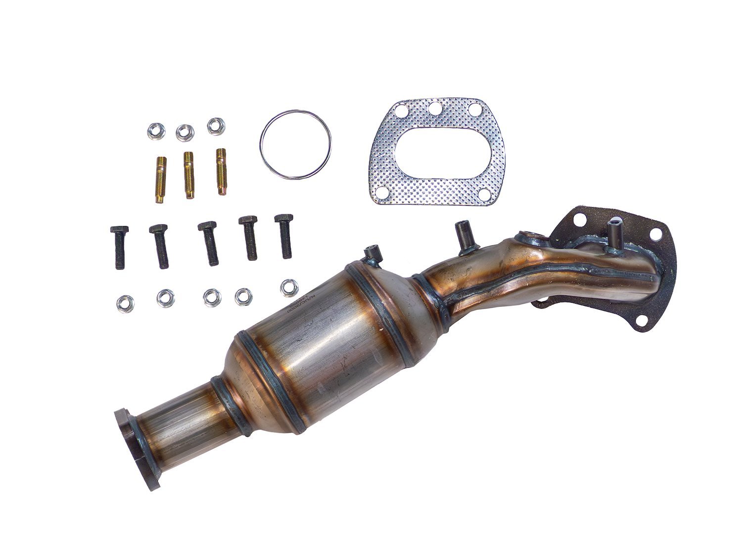 Catalytic Converter Fits 2016-2020 Toyota Tacoma w/3.5L V6 Eng. [Front Right]