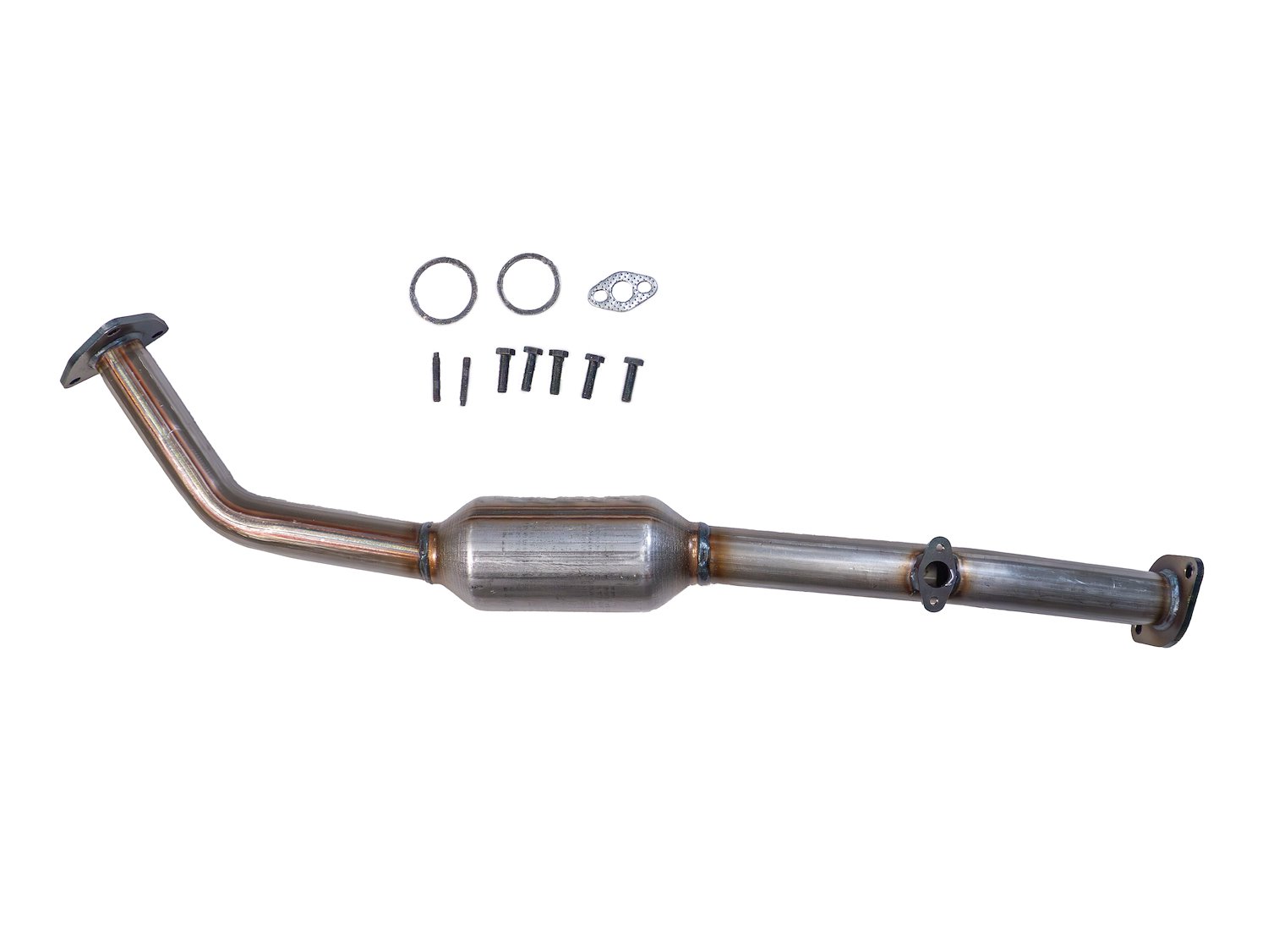 Catalytic Converter Fits 2001-2004 Toyota Sequoia w/4.7L V8 Eng. [Right/Passenger Side]