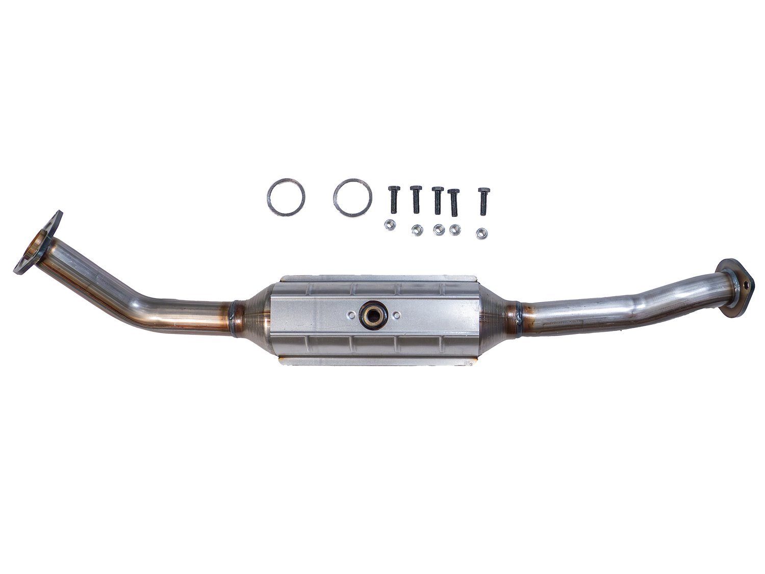 Catalytic Converter Fits 2005-2007 Toyota Sequoia w/4.7L V8 Eng. [Right/Passenger Side]