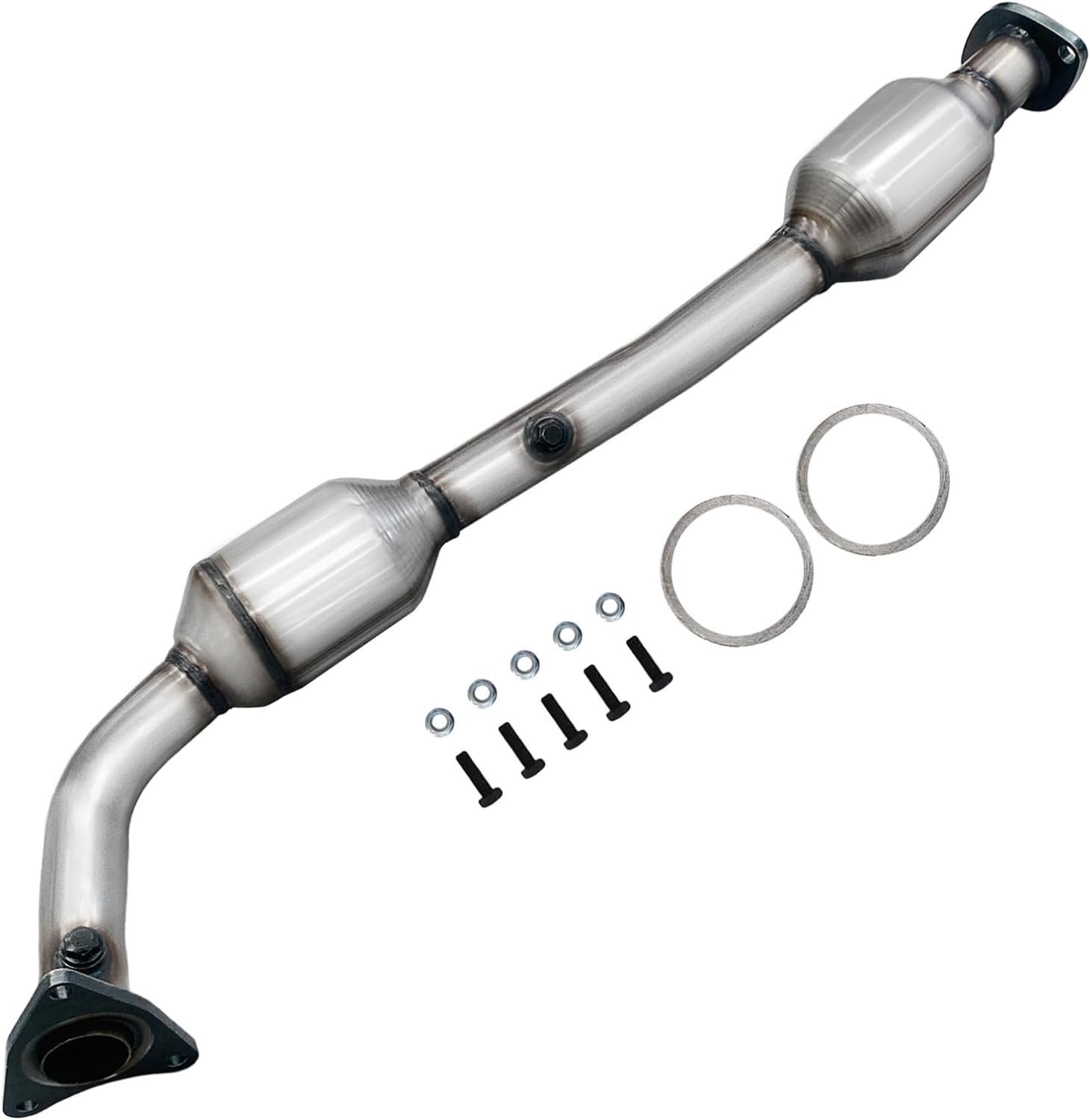 Catalytic Converter Fits 2007-2019 Toyota Tundra, 2008-2020 Toyota Sequoia w/4.6L, 5.7L V8 Eng. [Right/Passenger Side]