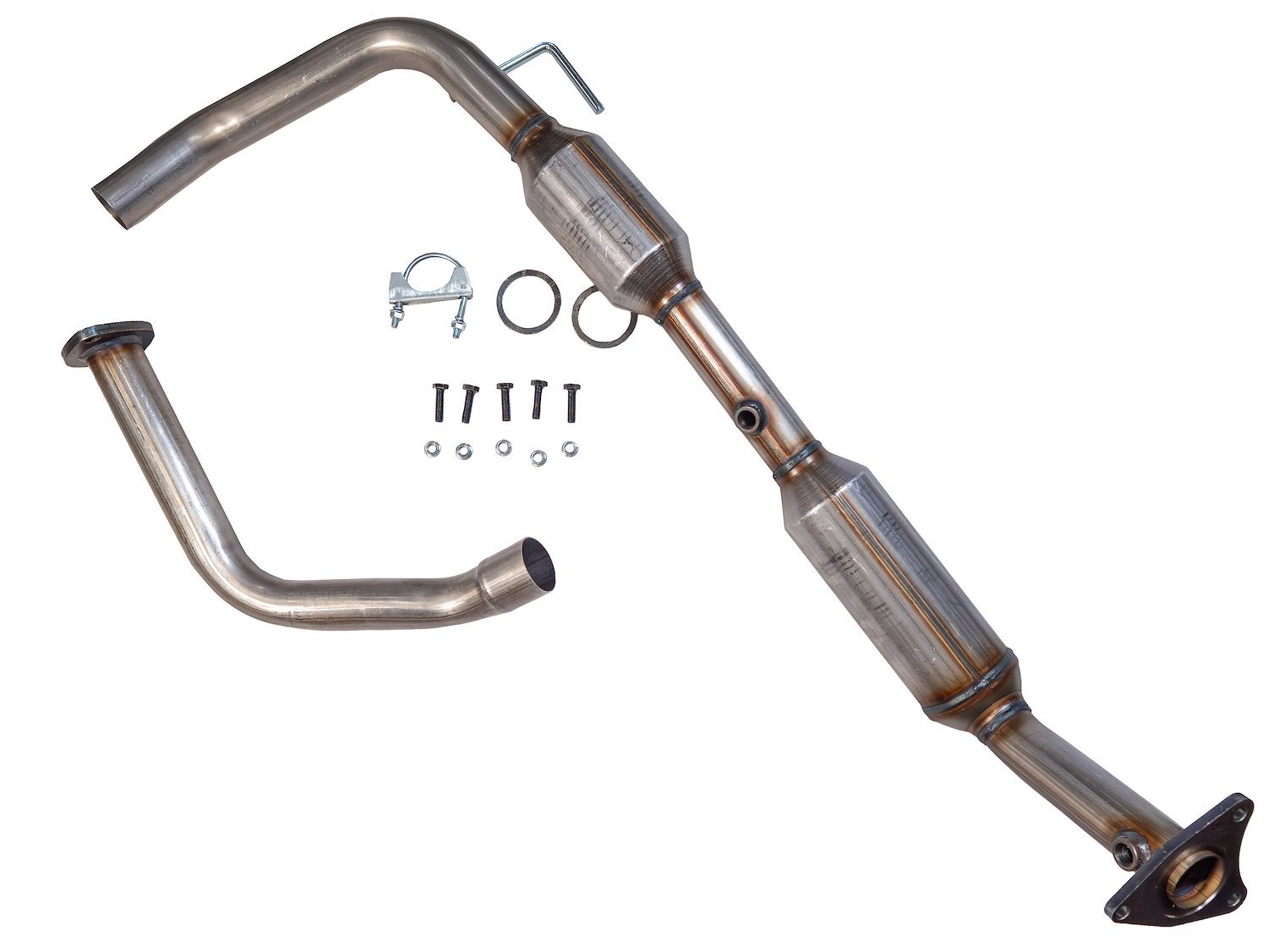 Catalytic Converter Fits 2007-2020 Toyota Tundra w/4.6L, 5.7L V8 Eng. [Left/Driver Side]