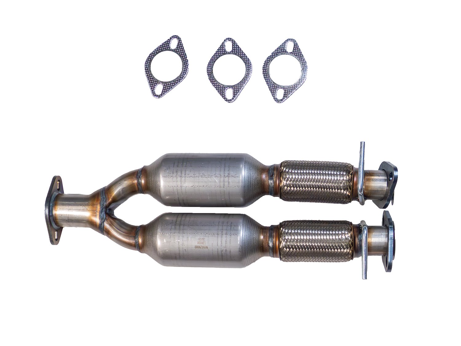 Catalytic Converter for 2005-2011 Volvo XC90 w/4.4L V8 AWD [Rear]