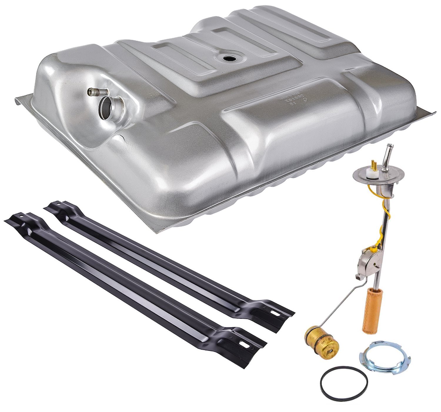 Fuel Tank Kit for 1973-1979 Ford F-Series Trucks [19-Gallon] 5/16 in. Main