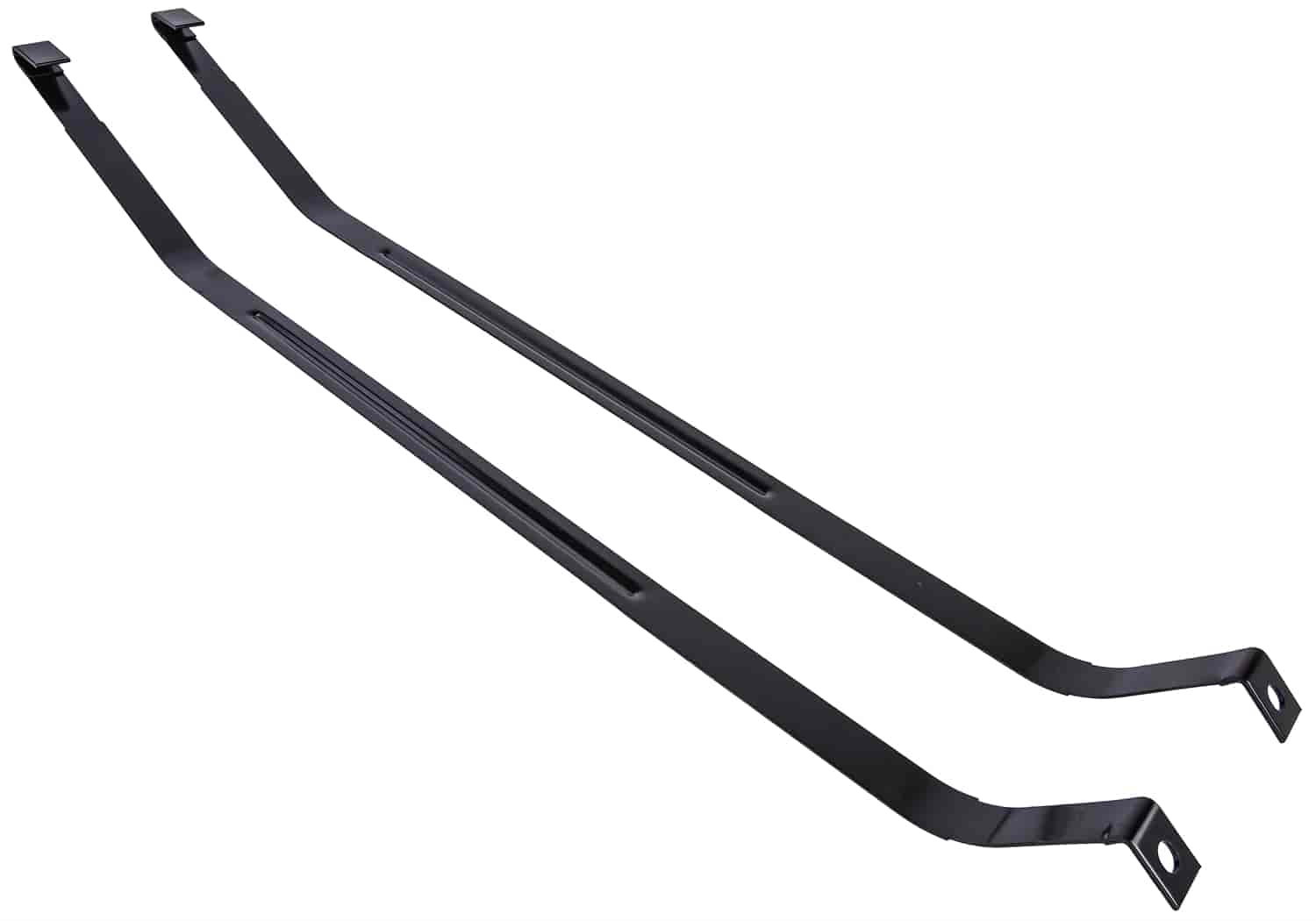 JEGS 78106: Fuel Tank Straps for 1964-1967 Chevelle, Replaces Part Number  ST48