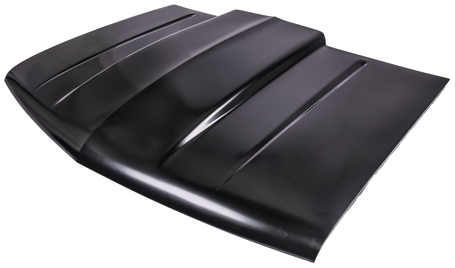Cowl Induction Hood for Select 1988-1999 GM Full-Size Truck [Steel]