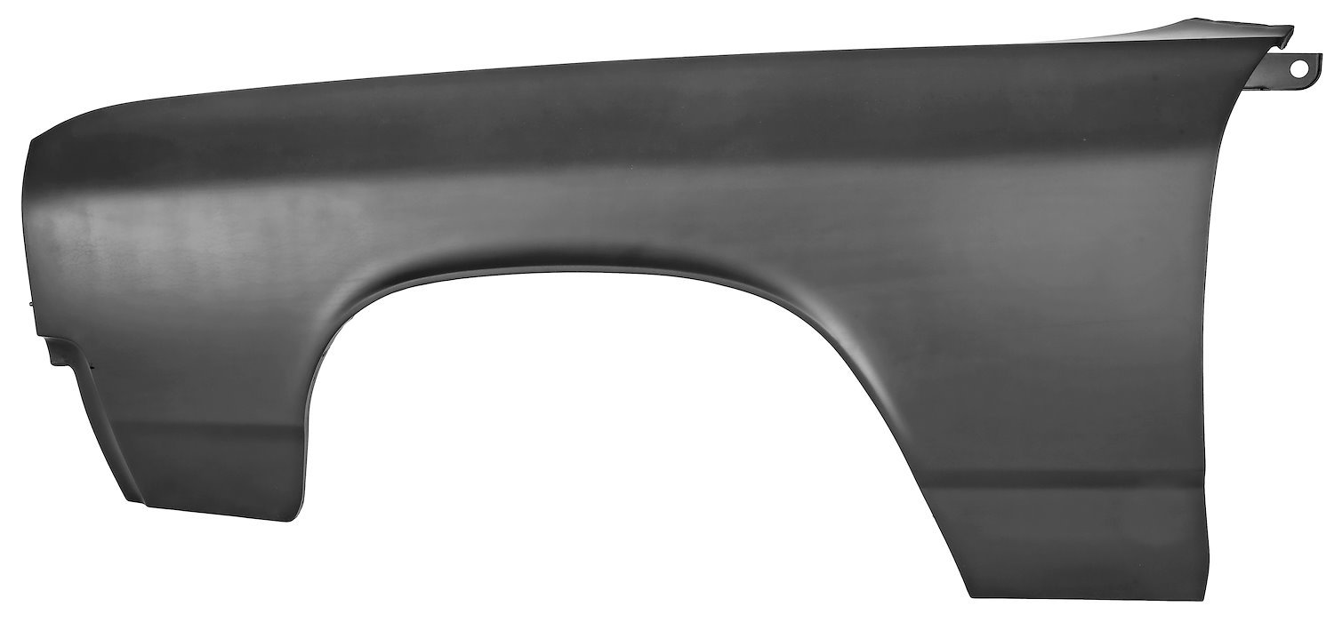 Front Fender Fits 1971-1972 Chevy Chevelle Wagon, El