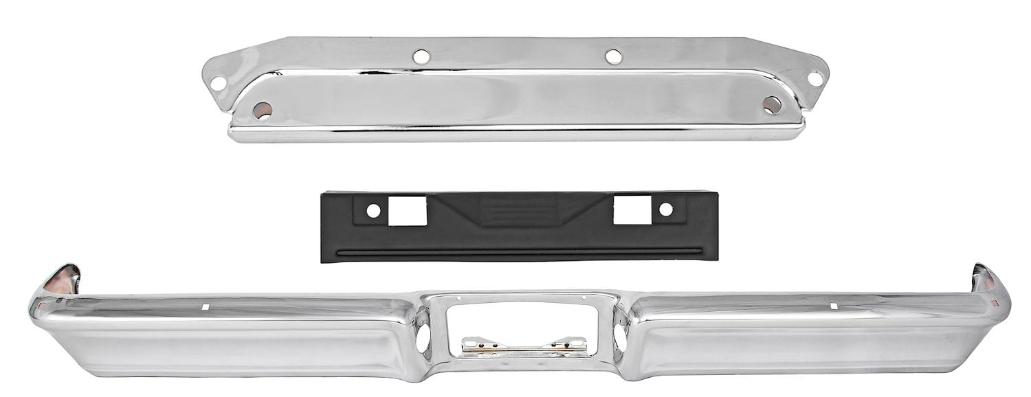 Rear Bumper Kit for 1964 Chevrolet Chevelle, El Camino, Malibu