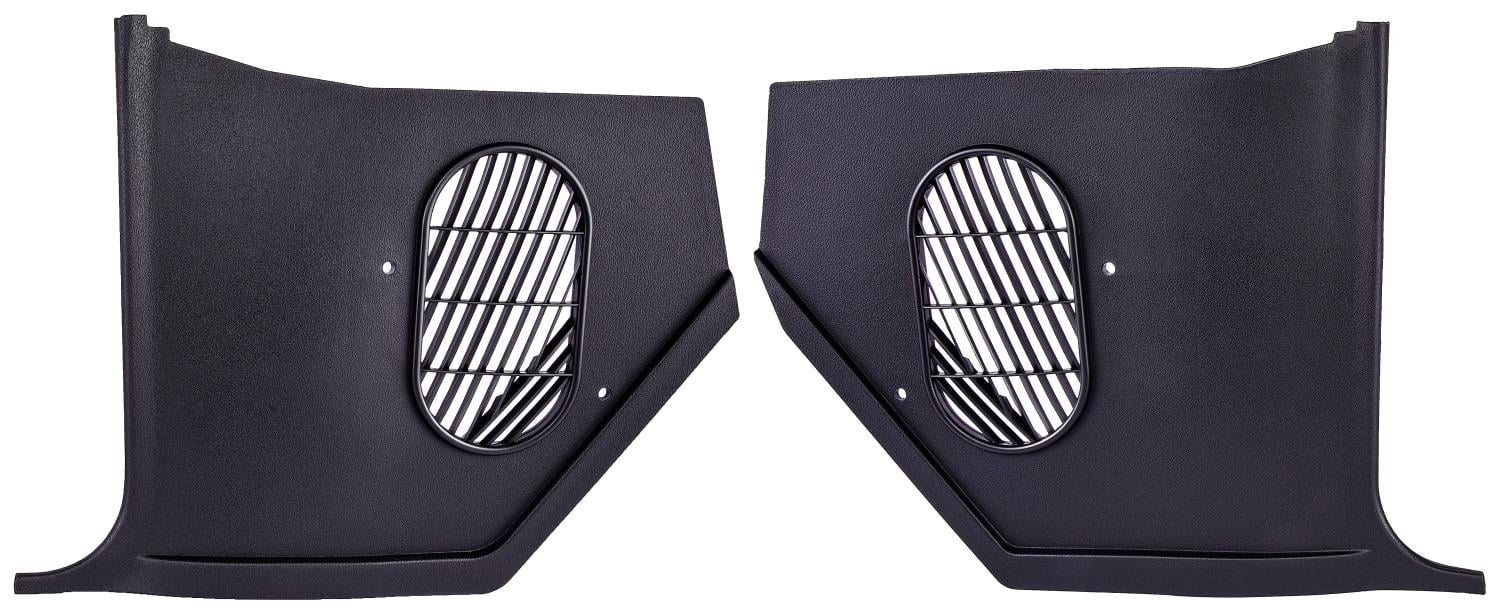 Interior Kick Panels for Select 1964 GM A-Body