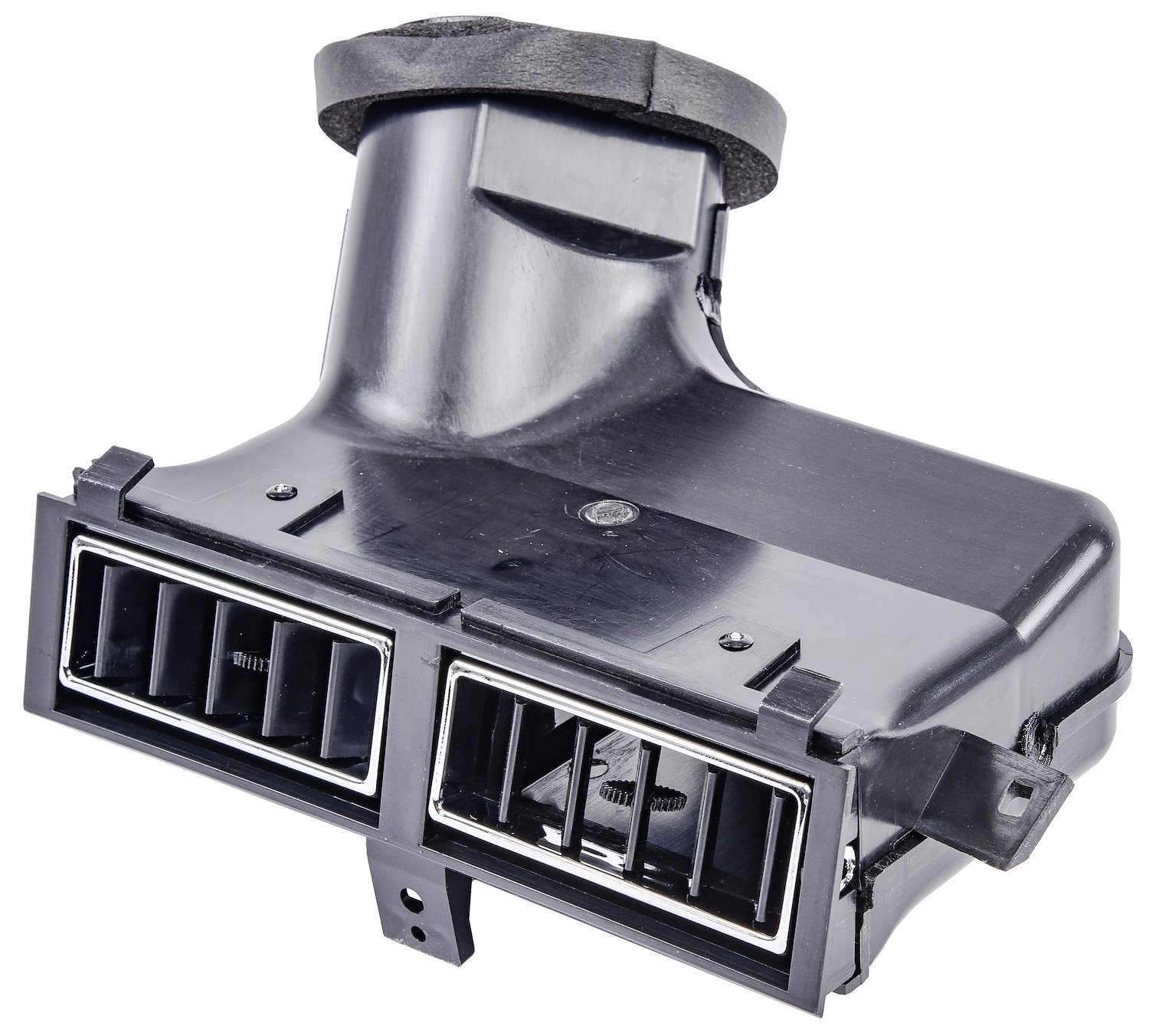 Center Dash A/C Vent with Housing for 1970-1972