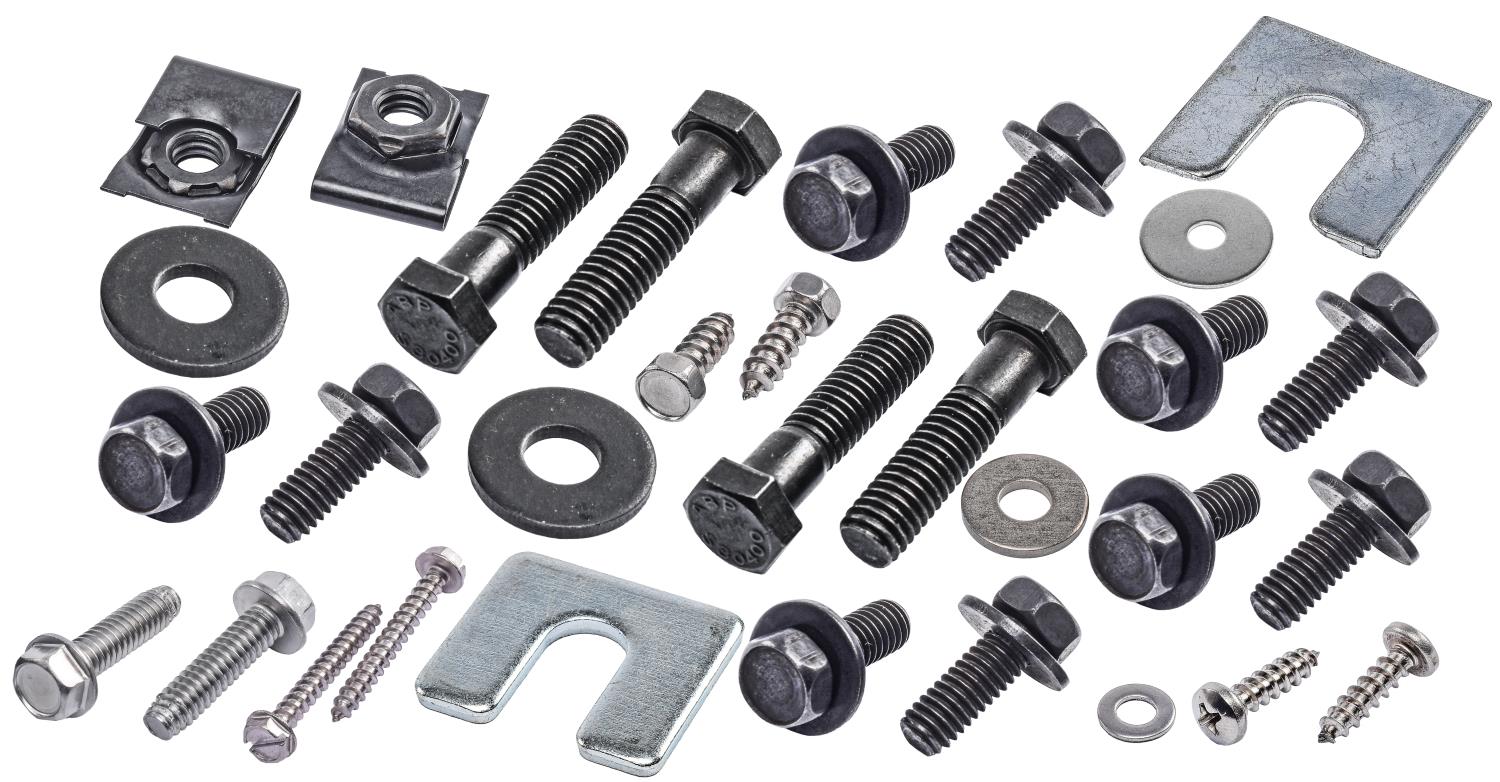 Front End Fastener Kit for 1981-1987 GM Truck/SUV