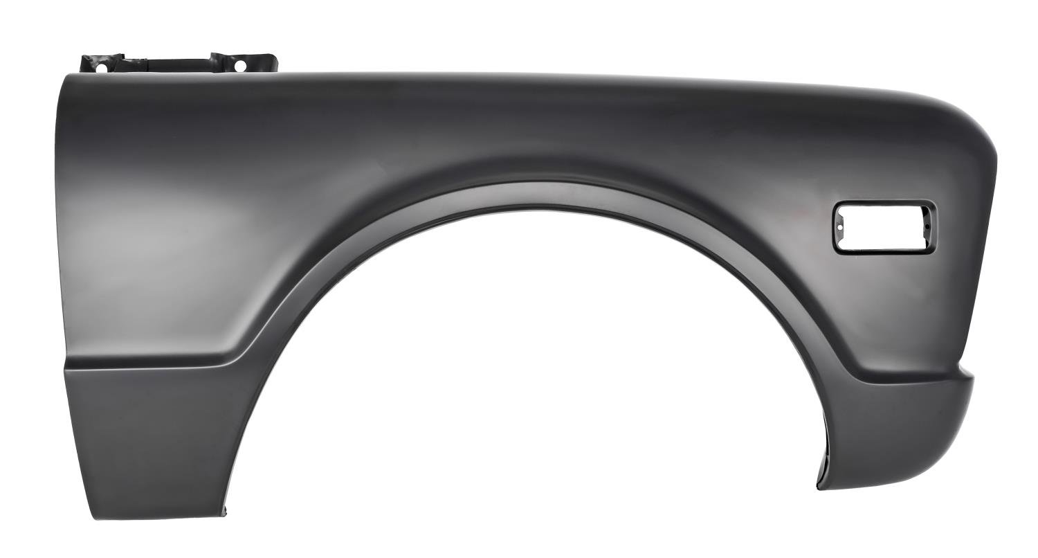 Front Fender Fits Select 1968 Chevrolet, 1968-1972 GMC