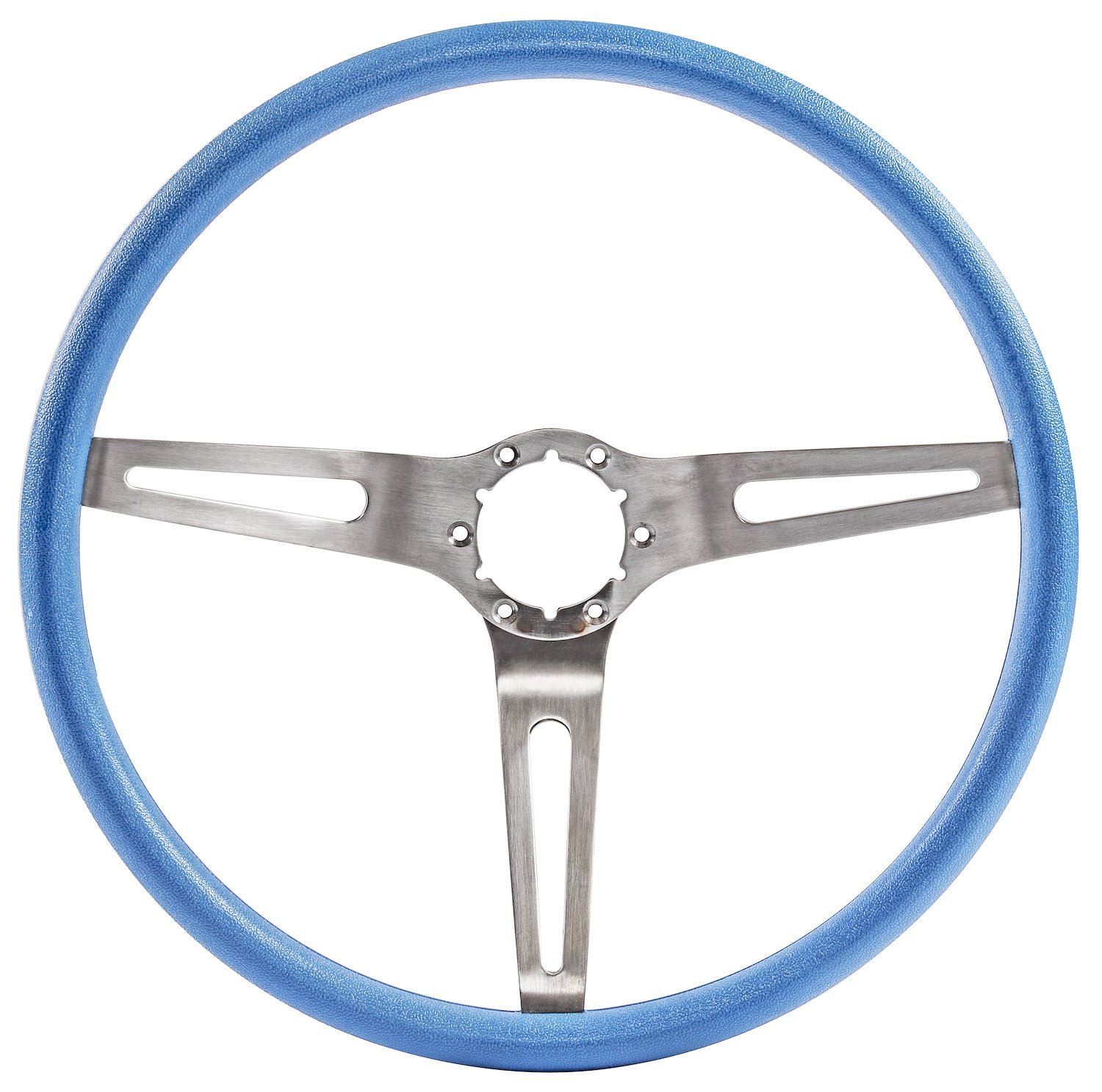 3-Spoke Comfort Grip Steering Wheel for Select 1967-1972