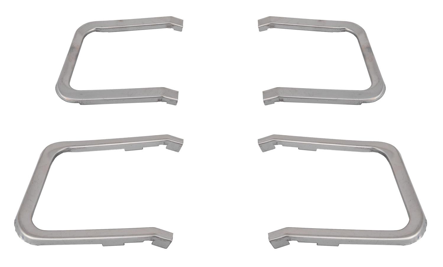 Outer End C Grille Molding Set for 1970