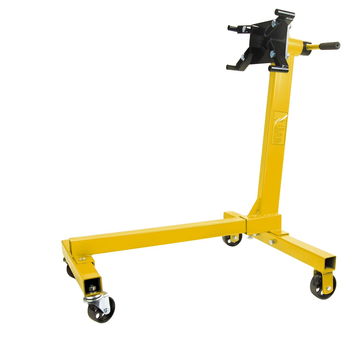 Simply buy Hydraulic small stand with magnetic base