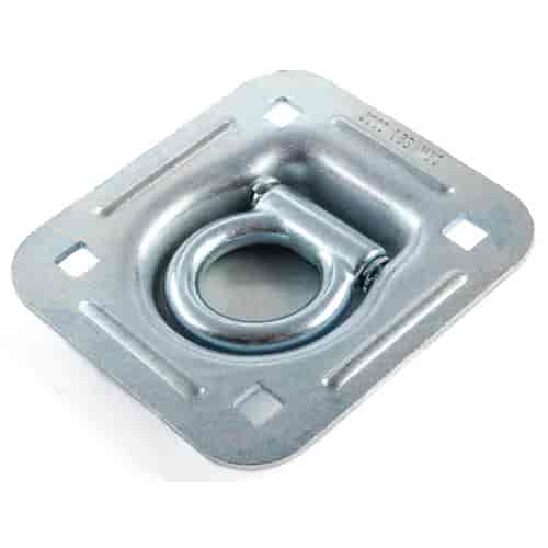 D Ring Tie Down Anchor With Recessed Pan Heavy Duty For Truck