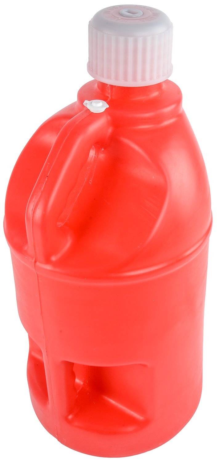 Round 5-Gallon Utility Jug [Red]