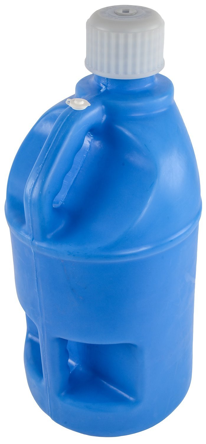 Round 5-Gallon Utility Jug [Blue]
