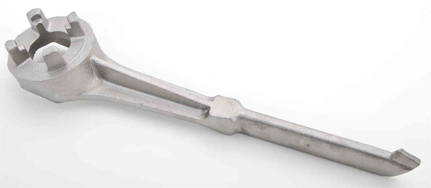 Storage Drum Wrench Fits Most Fuel, Oil &