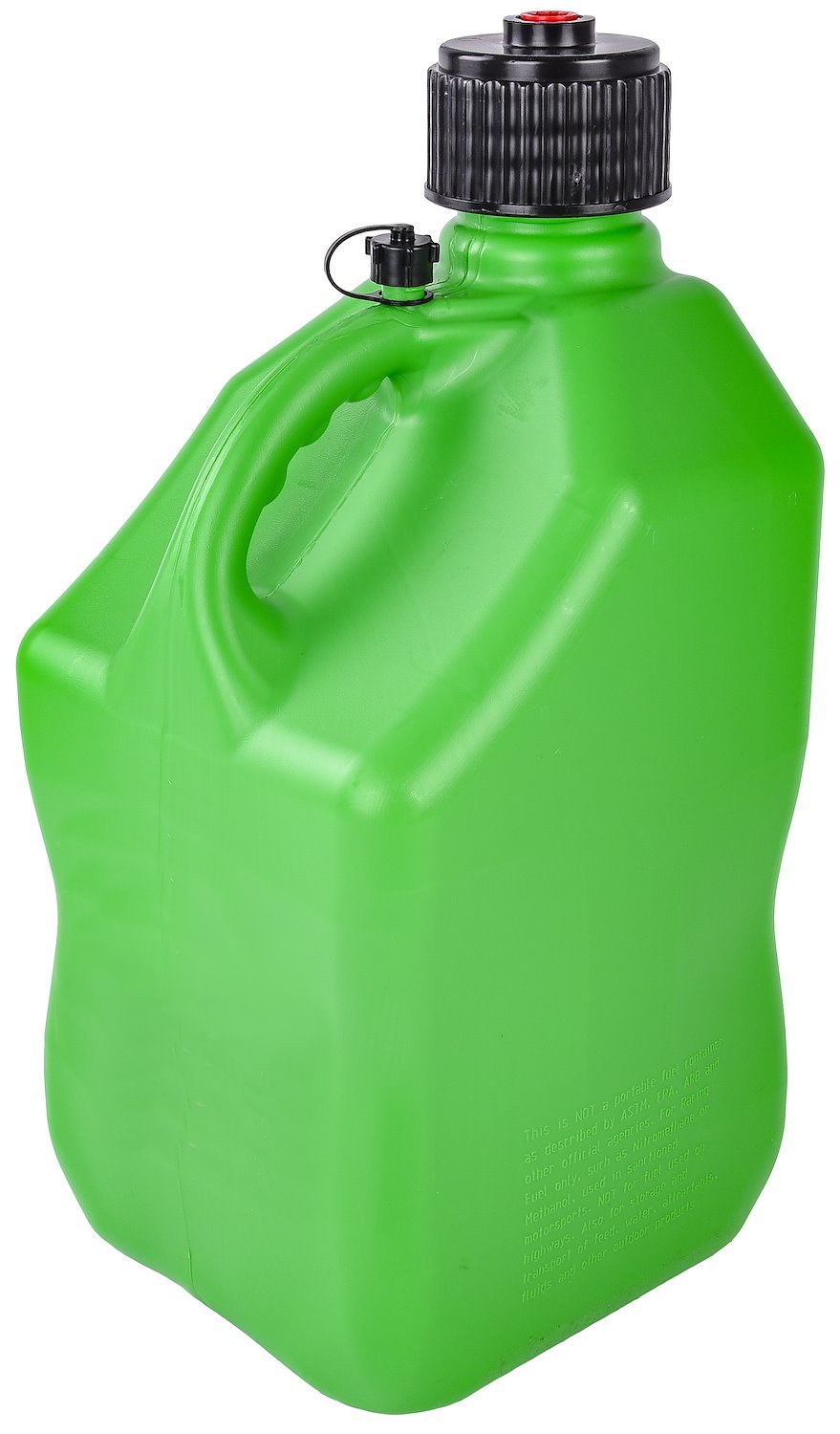 Square 5-Gallon Utility Jug Lime