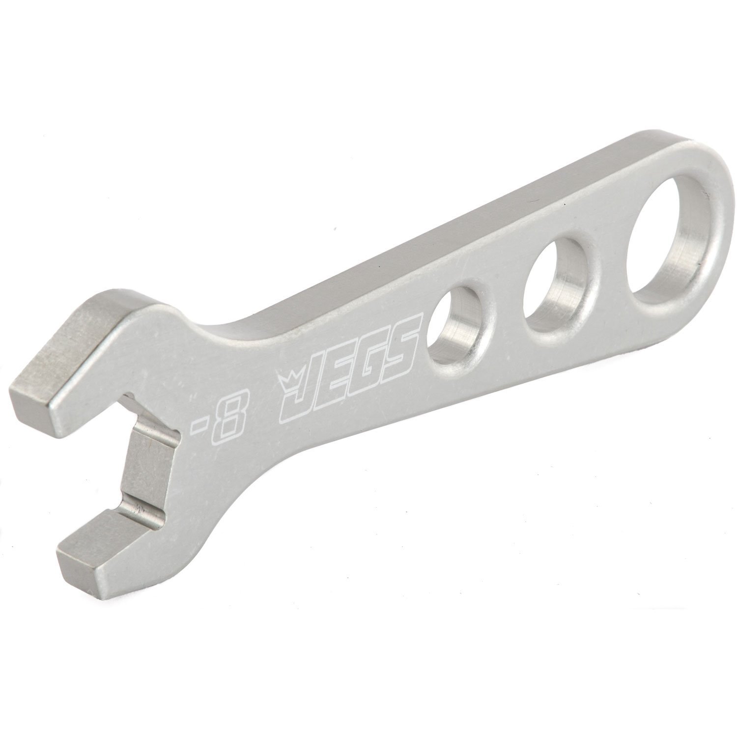 AN Standard Wrench Fits -8AN (7/8 in. Hex) Standard Fittings
