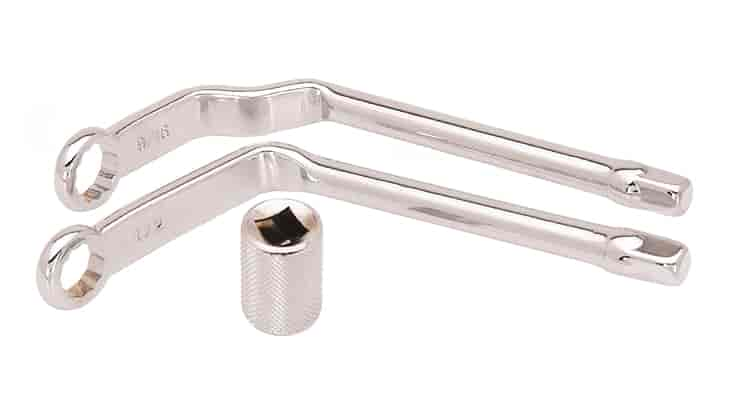 Snap-Loc Tailgate Strap with 2 x 16 in. Ratchet