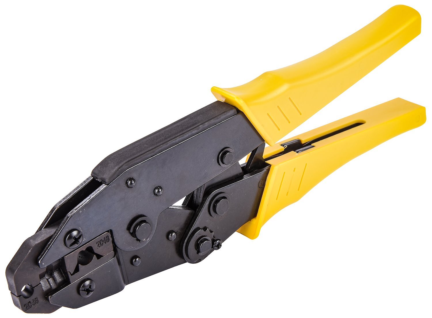 JEGS 555-80570 Spark Plug Wire Crimping Tool for 7 mm to 9 mm Wires - JEGS